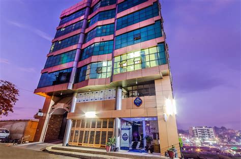 Mount Zion Hotel Review .